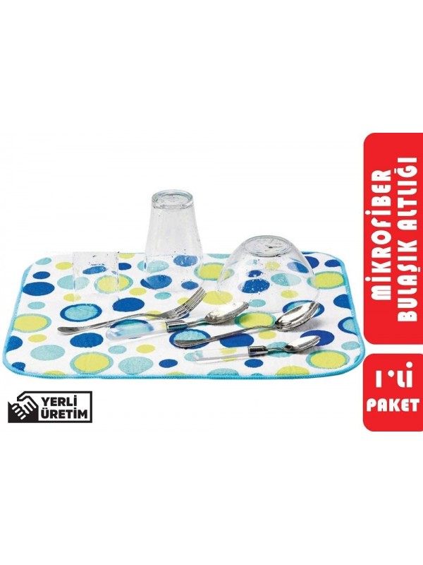 Mikrofiber Bulaşık Altlığı… Mikrofiber Bulaşık Altlığı…