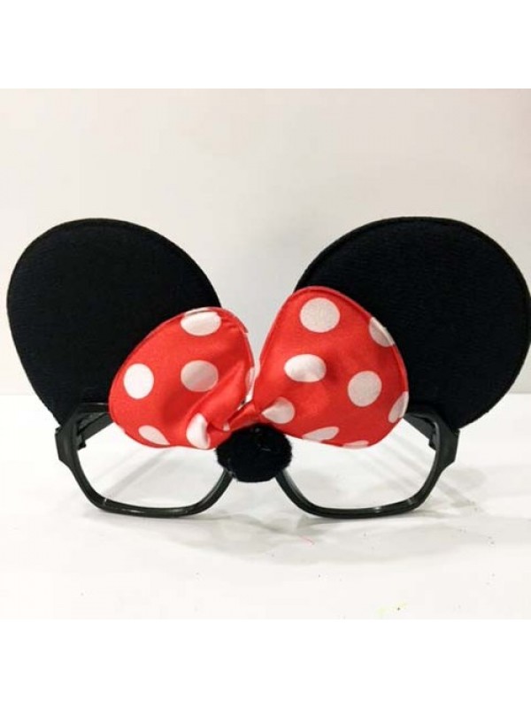 Minnie Mouse Gözlüğü… Minnie Mouse Gözlüğü…
