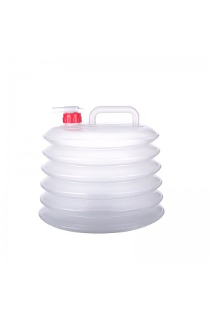 Musluklu Katlanır Su Bidonu -Su Kovası - Kamp Bidonu 10 LT… Musluklu Katlanır Su Bidonu -Su Kovası - Kamp Bidonu 10 LT…