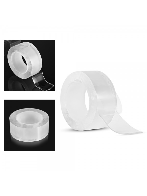 Nano Çift Taraflı Silikon Jel Yapıştırıcı Bant&hellip;