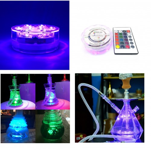 Işığı Renk Değiştiren Kumandalı Led Lamba Işığı Renk Değiştiren Kumandalı Led Lamba