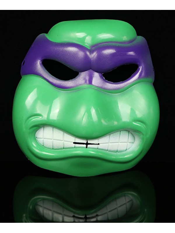 Ninja KaplumbaÄŸalar Maskesi Donatello Maskesi… Ninja KaplumbaÄŸalar Maskesi Donatello Maskesi…