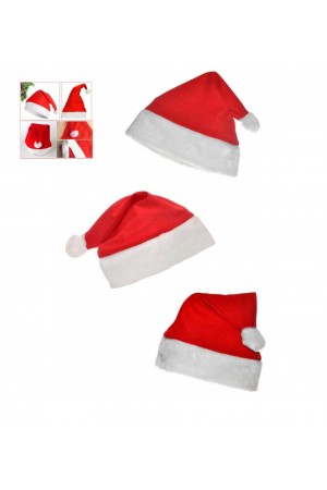 Noel Baba Şapkası 3 Adet Set&hellip;