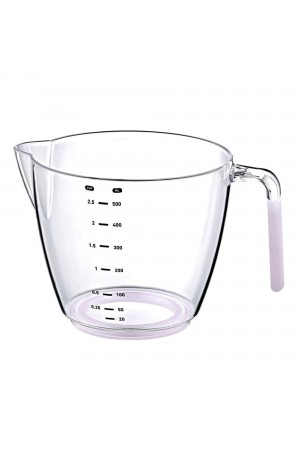 Ölçü ve Hamur Kabı 500 ML - Silikon Sap&hellip;