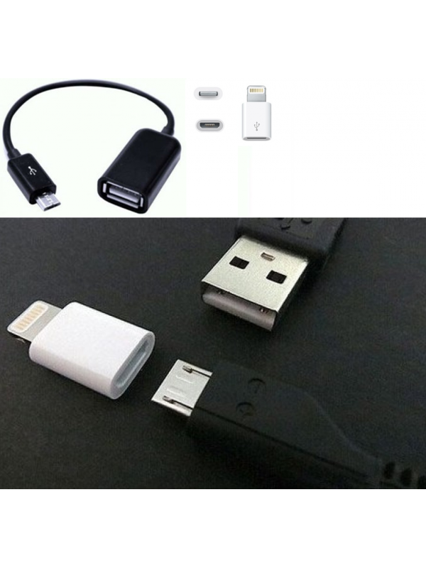 Otg Bağlantı Kiti -  7 / 7 Plus&hellip;