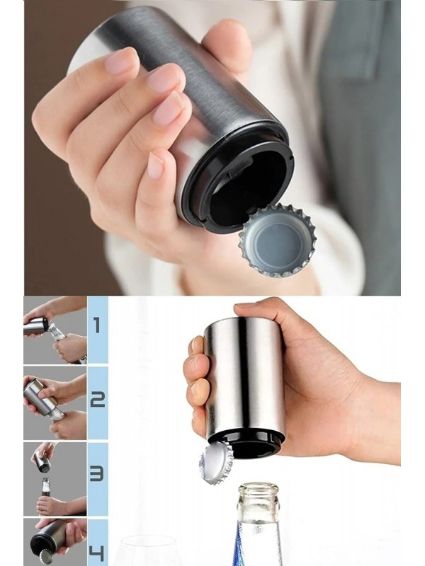 Otomatik Açacak - Otomatik Basmalı Şişe Kapak Açacağı&hellip;