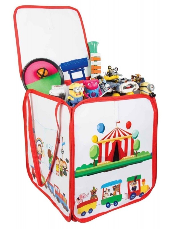 Oyuncak Ve Çamaşır Sepeti - Dev Boy - Saplı&hellip;