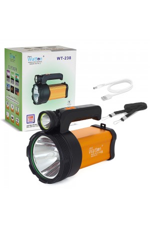 ÖZEL AV BALIKÇI FENERİ WATTON WT-238&hellip;