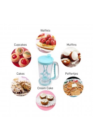 Pancake Machine Mikser Krep Makinesi Hamur Dağıtıcı Mekanizmalı… Pancake Machine Mikser Krep Makinesi Hamur Dağıtıcı Mekanizmalı…