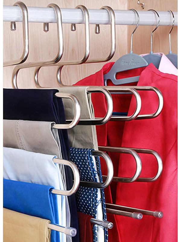 Pantolon Askısı 5 Katlı… Pantolon Askısı 5 Katlı…