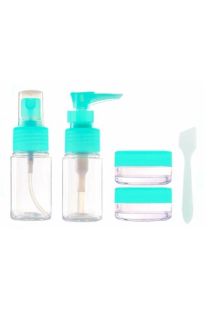 Parfüm Şişesi - Kozmetik Şişesi - 5li Seyahat Doldurulabilir Kozmetik&hellip;