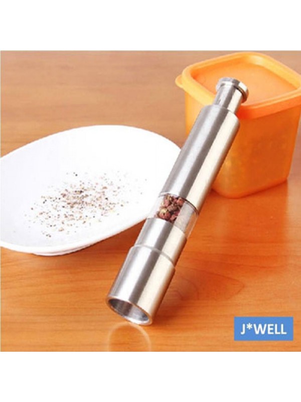 Paslanmaz Çelik, Basmalı Baharat Değirmeni… Paslanmaz Çelik, Basmalı Baharat Değirmeni…