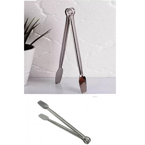 Paslanmaz Mutfak Maşası - 27 Cm Mangal Barbekü Maşası Paslanmaz Mutfak Maşası - 27 Cm Mangal Barbekü Maşası