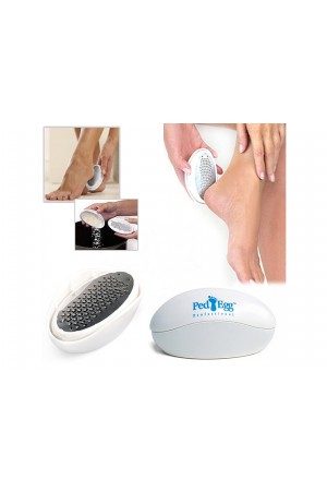 Ped Egg Tekli Topuk Törpüsü… Ped Egg Tekli Topuk Törpüsü…