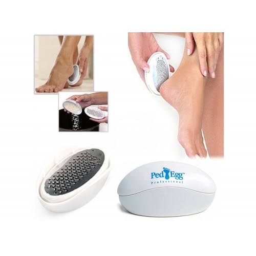 Ped Egg Tekli Topuk Törpüsü Ped Egg Tekli Topuk Törpüsü