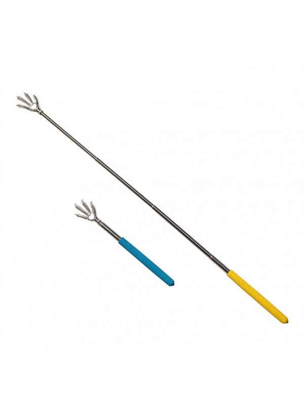 Pençe Sırt Kaşıyıcı - Metal Teleskobik Sırt Kaşıyıcı… Pençe Sırt Kaşıyıcı - Metal Teleskobik Sırt Kaşıyıcı…