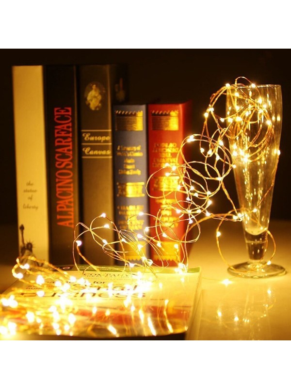 Peri Led Işık 3 metre GÜN IŞIĞI Dekor Lambası 28 Ledli&hellip;