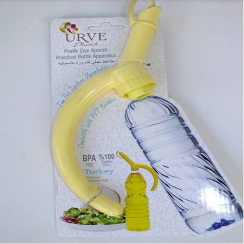 Pet Şişe Aparatı - Yağdanlık - Suluk - Sürahi Pet Şişe Aparatı - Yağdanlık - Suluk - Sürahi