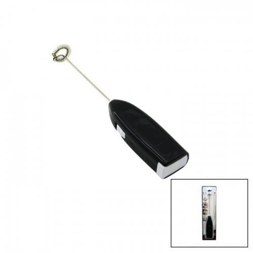 Pilli Renkli Süt ve Kahve Köpürtücü - Karıştırıcı Mini Mikser Pilli Renkli Süt ve Kahve Köpürtücü - Karıştırıcı Mini Mikser