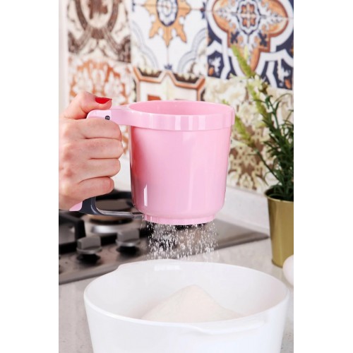 Polikarbon Otomatik Un Eleği Pratik Polikarbon Otomatik Un Eleği Pratik