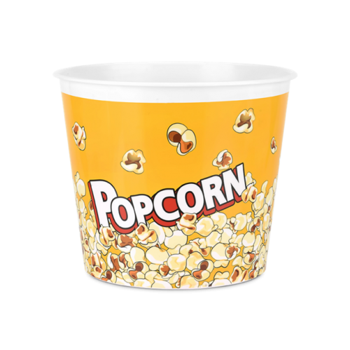 Popcorn Mısır Kovası Dekoratif - DEV BOY Popcorn Mısır Kovası Dekoratif - DEV BOY
