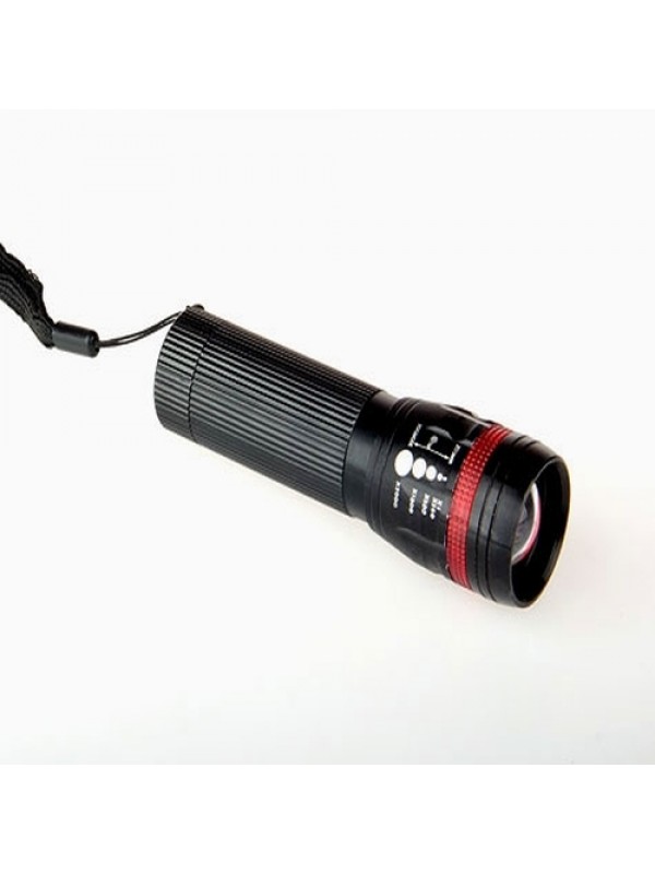 Power Ledli ve Zoomlu 2 Km Menzilli Alüminyum El Feneri… Power Ledli ve Zoomlu 2 Km Menzilli Alüminyum El Feneri…