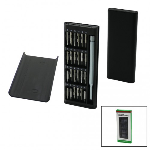 24İN1 SAATÇİ TELEFON BİTS TORNAVİDA SETİ