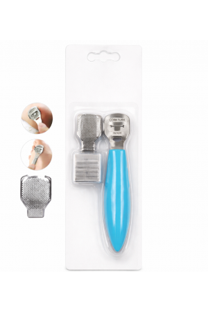 Profesyonel Nasır Raspası ve Paslanmaz Topuk Rendesi Ayak Bakım Set&hellip;