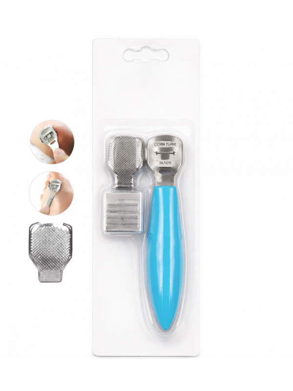 Profesyonel Nasır Raspası ve Paslanmaz Topuk Rendesi Ayak Bakım Seti&hellip;