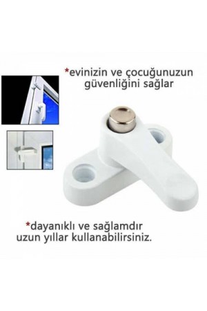 Pvc Kapı Pencere Emniyet Kilidi - ÇELİK&hellip;