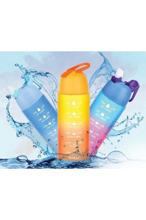 Quick Motivasyonel Matara 500 ml - 16,9 oz&hellip;