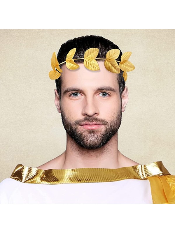 Roma Bizans Altın Yapraklı Sezar Tacı&hellip;