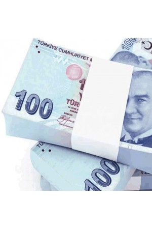 Şaka  - 100 Adet 100 TL&hellip;