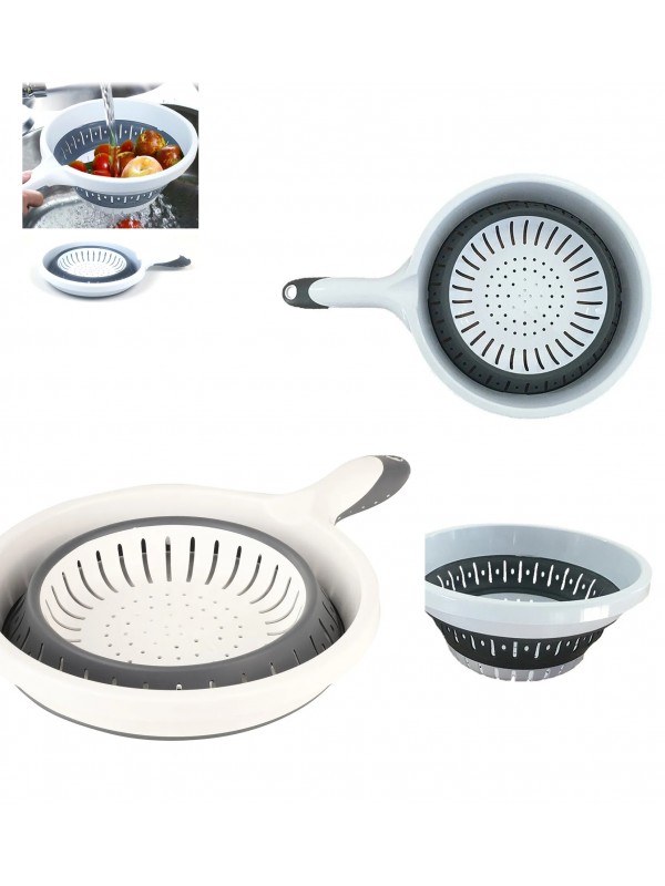 Saplı Yer Kaplamaz Katlanabilir Süzgeç 1000 L… Saplı Yer Kaplamaz Katlanabilir Süzgeç 1000 L…