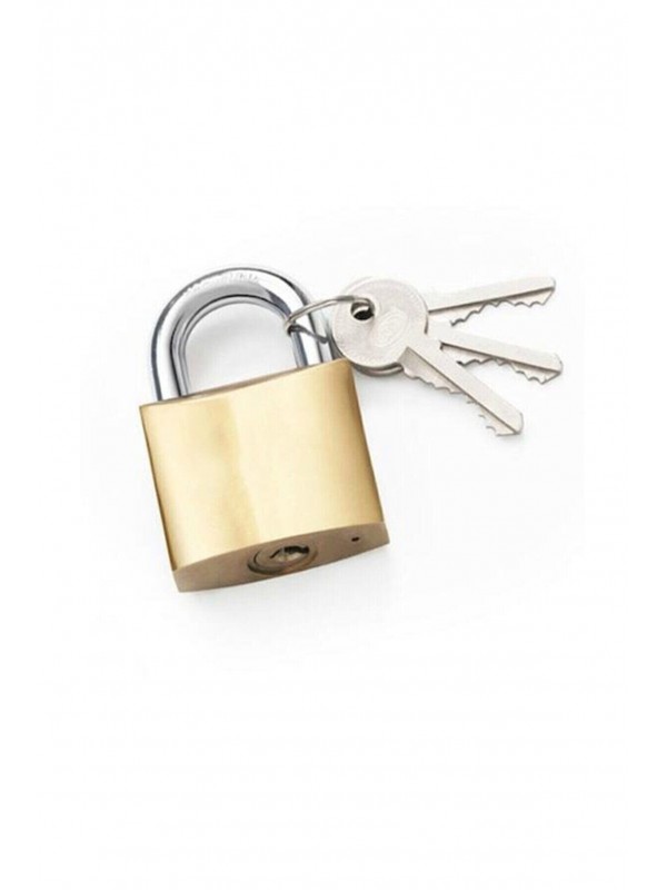 Sarı Asma Kilit 63 mm&hellip;