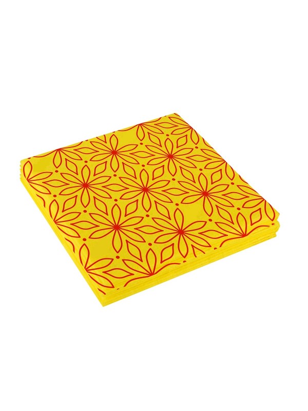 Sarı Temizlik Bezi 80li Paket&hellip;