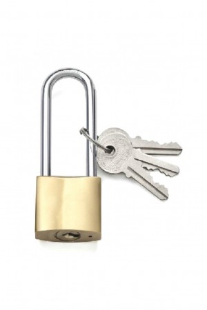 Sarı Uzun Asma Kilit 25 mm&hellip;