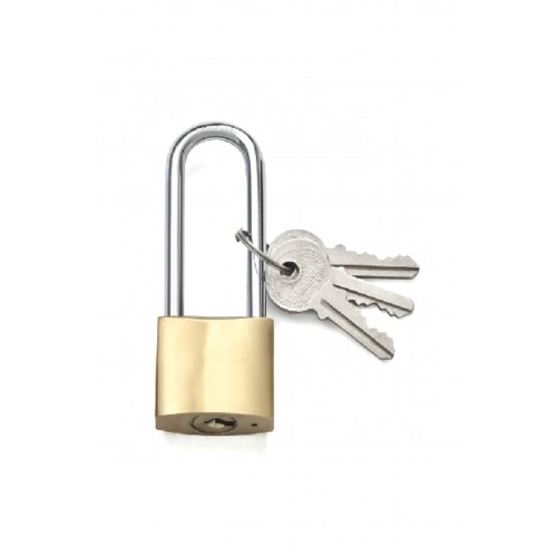 Sarı Uzun Asma Kilit 38 mm Sarı Uzun Asma Kilit 38 mm