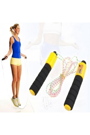 Sayaçlı İp Atlama Halatı&hellip;