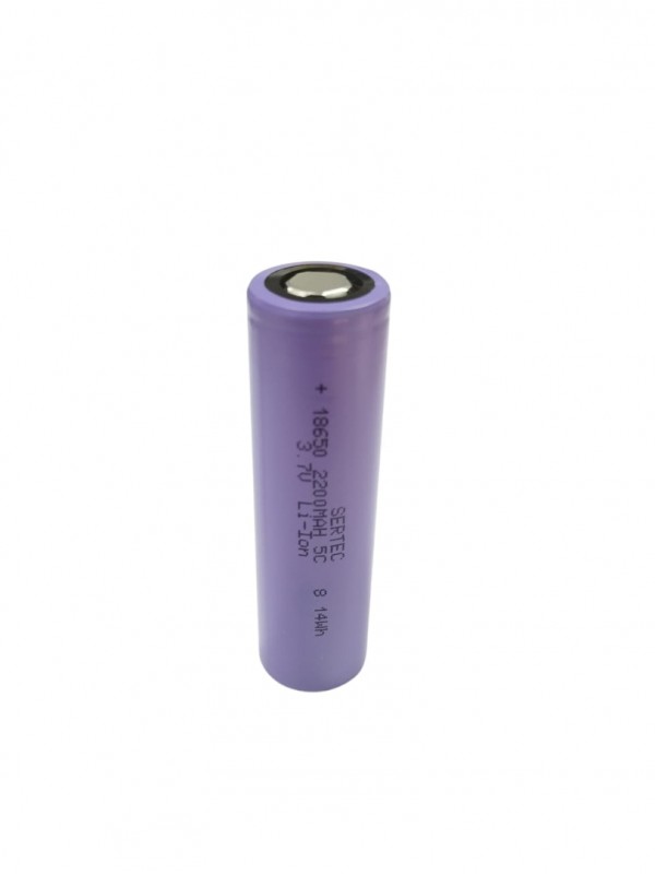 18650 3.7V 2200 Mah 5C Li-Ion Şarjlı Pil&hellip;
