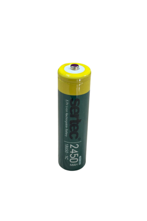 18650 3.7V 2450 Mah 1C Li-ion Şarjlı Pil Başlı… 18650 3.7V 2450 Mah 1C Li-ion Şarjlı Pil Başlı…