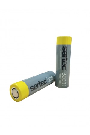 18650 3.7V 3000 Mah 10C Li-Ion Şarjlı Pil… 18650 3.7V 3000 Mah 10C Li-Ion Şarjlı Pil…
