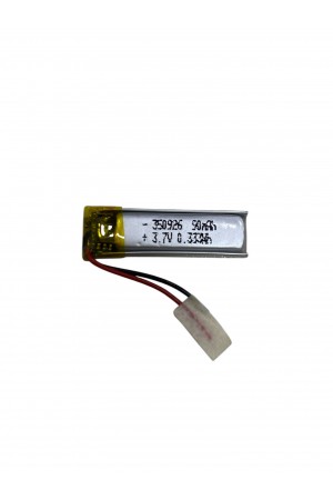 350926 3.7V 90 MAh Li-Polymer Pil (Devreli/1.5A)&hellip;