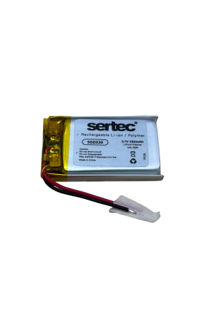 502030 3.7V 250 MAh Li-Polymer Pil (Devreli/1.5A)… 502030 3.7V 250 MAh Li-Polymer Pil (Devreli/1.5A)…