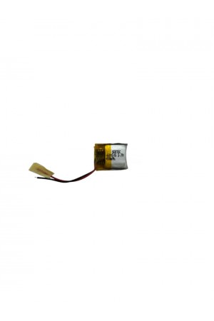 601515 3.7V 80mAh Li-Polymer Pil (Devreli/1.5A)&hellip;