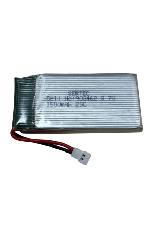 903462 / 3,7V - 1500mAh. - 25C BEYAZ SOKET… 903462 / 3,7V - 1500mAh. - 25C BEYAZ SOKET…