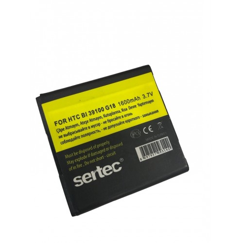 HTC G18 Sensation XE / BI 39100 Uyumlu Batarya HTC G18 Sensation XE / BI 39100 Uyumlu Batarya