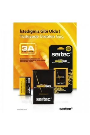 LG-E900 / LGIP-690N Uyumlu Batarya&hellip;