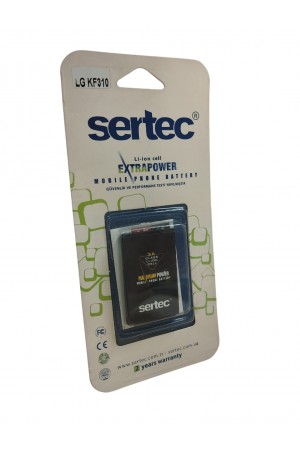 LG KF310 Uyumlu Batarya&hellip;