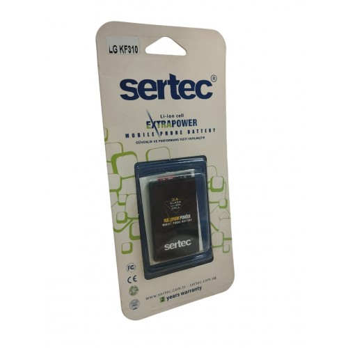 LG KF310 Uyumlu Batarya